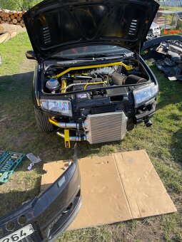 Intercooler kit - 3