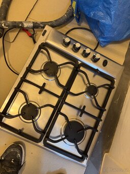 Plynová varná deska IKEA / Whirlpool HB 550 S - 3