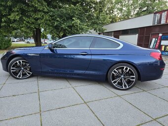 Bmw 640d, 230kW, perfektní stav - 3