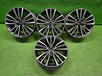 18" ORIGINÁL KIA STINGER 8J ET34 + TPMS SENZORY - 3
