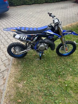 Yamaha yz65 - 3