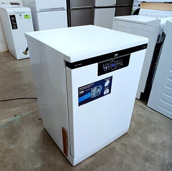 Nová myčka Beko 60 cm, ZÁRUKA - 3