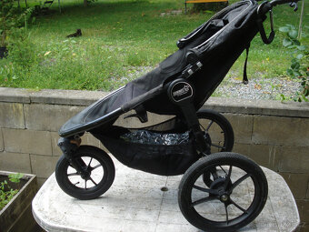 Baby Jogger Summit X3 plus Red Castle Sport - 3