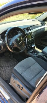 ŠKODA SUPERB 2.0TDI 4X4 DSG 103kw 2012 XENONY PÁDLA NAVI - 3