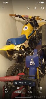 Suzuki RM 80 - 3
