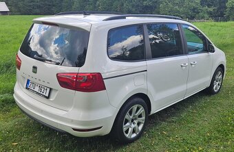 Alhambra 2,0 TDi, DSG - 3