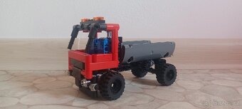 🧱 LEGO Technic 42084 – Hook Loader – 250 Kč 🧱 - 3