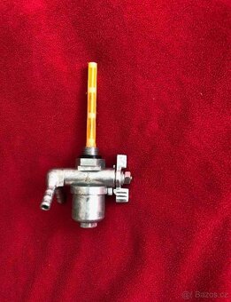 Benzinový ventil lanko plynu spojky brzdy rukojeť plynů - 3