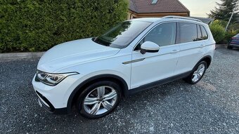 VW Tiguan Elegance 2,0L TSI GPF 4 Motion,automat odpočet DPH - 3