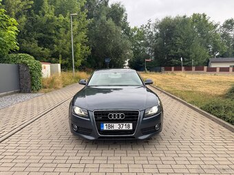 Audi A5 3.0TDi 176kw Quattro Manuální Převodovka - 3