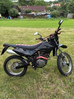Shineray xy125GY - 3