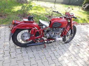 dnepr 650 - 3