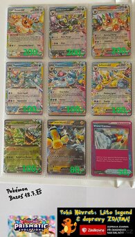 KUSOVÉ KARTY TCG POKÉMON (ORIG. KARTY) (1) - 3