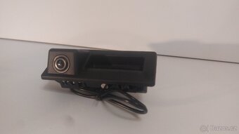 Autorádio Octavia 3 + kamera - 3