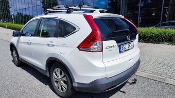 Honda CRV - 3