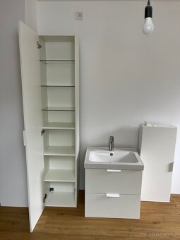 Koupelnový nábytek IKEA - 3