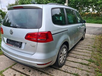 VW Sharan 2.0 TDi 103 kW - 3