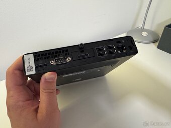 HP ProDesk 400 G3 DM - repas,záruka 2 roky,Win11 (eč K2510) - 3
