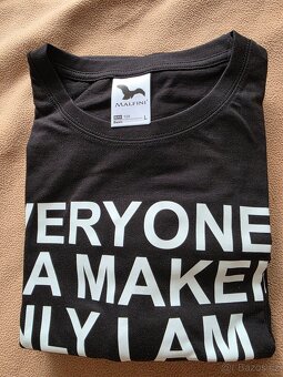 Original Prusa merchandise Trika - 3