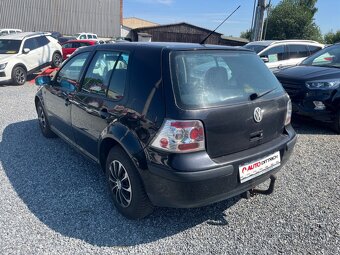VOLKSWAGEN GOLF 1,9 SDi TAŽNÉ ZAŘÍZENÍ - 3