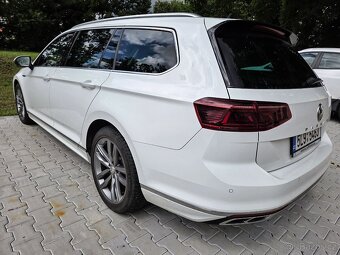 Volkswagen Passat R-Line 2.0 TDI 110Kw DSG CZ DPH 2020 - 3