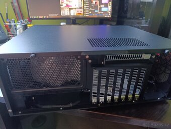 PC skříň HTPC Silverstone Grandia GD09 - 3