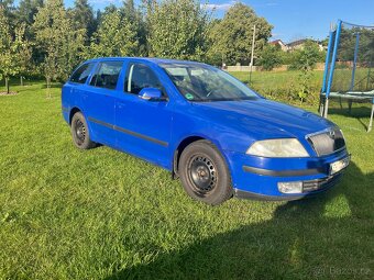 Škoda Octavia - 3