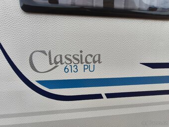 Adria Classica 613 PU - luxus na kolech - 3
