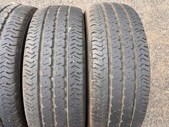 4x 205/65R16C 107/105T, PIRELLI CHRONO, LETNÍ - 60% - 3