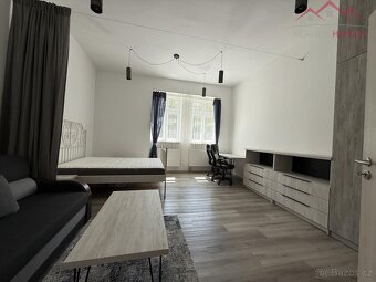Pronájem bytu 1+1 (41 m2) Školní, Chomutov - 3