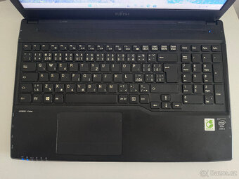 FUJITSU Lifebook A544 - SSD/Windows 11/nová baterie - 3