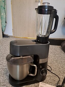 Kuchyňský robot Silvercrest SKMP 1300 D3 - 3