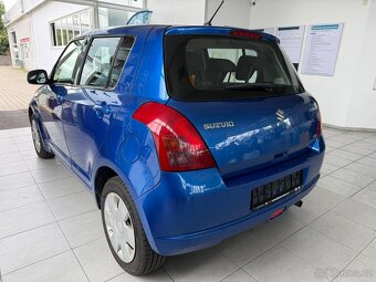 Suzuki Swift 1.3 66 kW 4x4 - 3