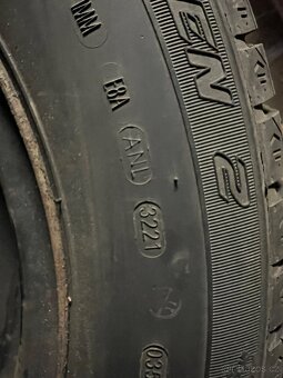 5x100 R15 pneu 195/65 r15 - 3