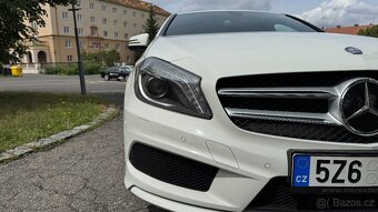 Mercedes-Benz Třídy A, Mercedes-Benz Třída A, A180 - 3