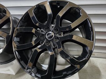 Original Land rover Range Rover Sport R22 5x120 - 3
