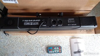 Led světelná lišta RGBW - 3