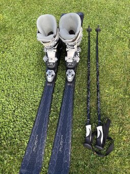 Dámský lyžařský komplet Elan Black Perla – limitovaná edice - 3