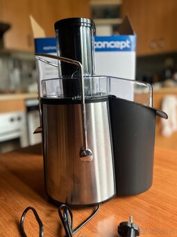 Odšťavňovač NOVÝ - 3