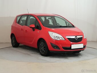 Opel Meriva 1.4 i, 2011, 106 617 km - 3