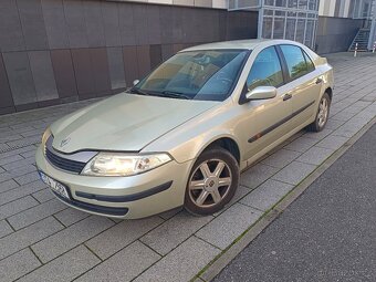 Renault Laguna 1.9 dCi, STK 2026 - 3