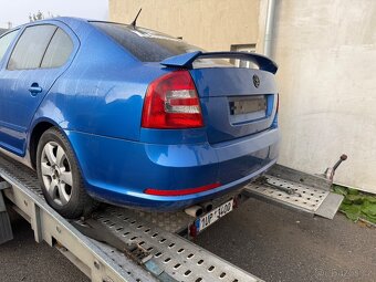 Díly Škoda Octavia 2 rs 2.0tdi 125kw BMN 9463 - 3