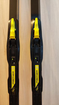 Dětské běžky Fischer TWINSKIN Race 157cm - 3