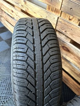 ZIMNÍ - Škoda Octavia IV originální ALU disky 5x112 R16 - 3