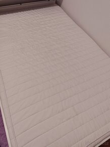 Mládežnická (větší postel) Faro s matrací DreamZone Plus - 3