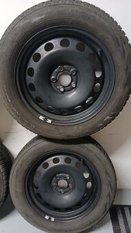 Zimní kola NOKIAN WR D4 195/60 R16 Škoda Scala - 3