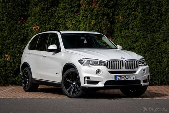 BMW X5 xDrive40d A/T, 230 kW / AJ NA SPLÁTKY / PROTIÚČET / - 3