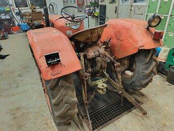 Zetor 2011 (2511) - 3