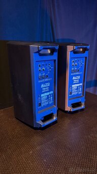 2x ALTO TS412 2500W Aktivní reproboxy + Obaly - 3