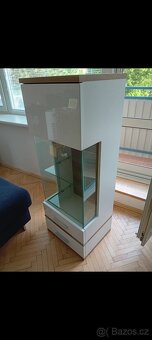 Závěsná obývací skříňka - 3